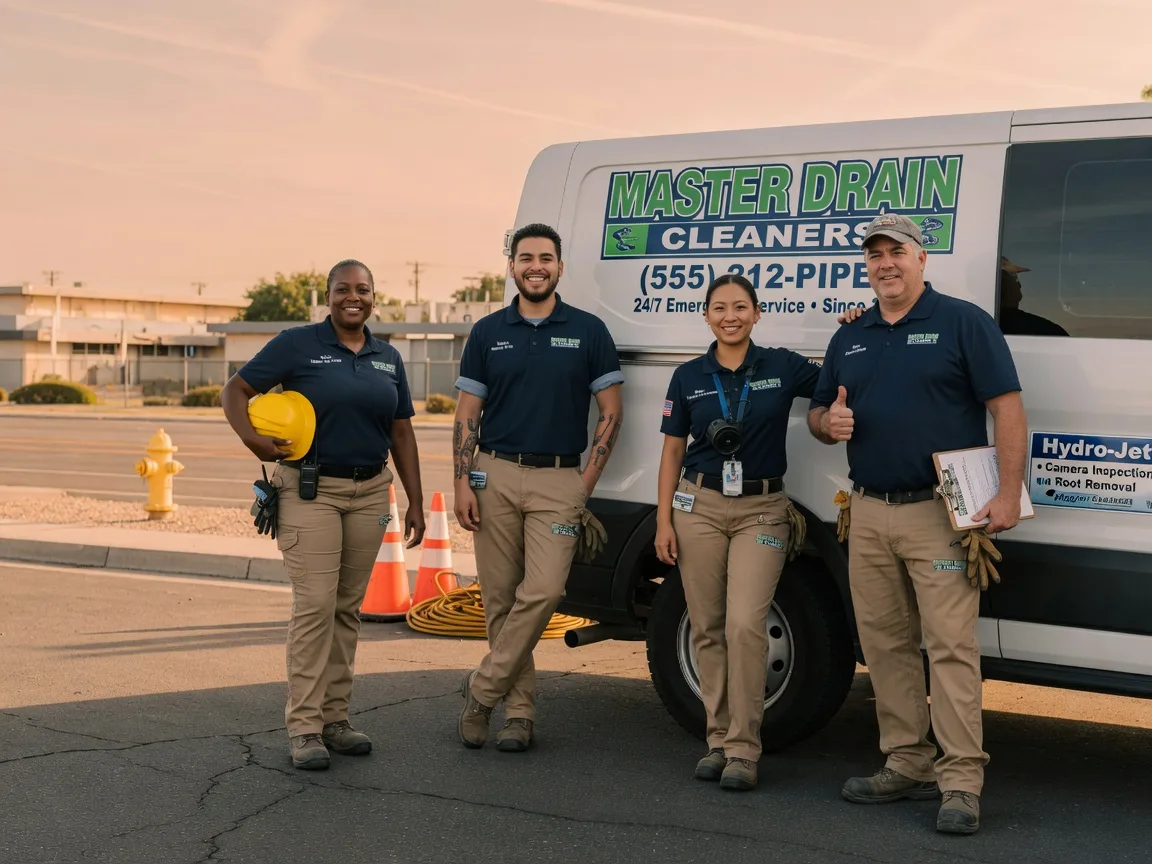 Drain Cleaning company in Cynthiana, IN