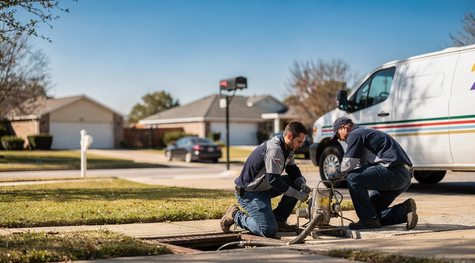Drain Cleaning in Cynthiana, IN near me